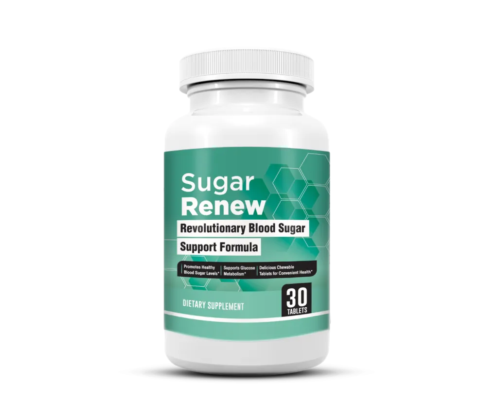 Sugar Renew™ - USA Official Website | #1 Blood Sugar Formula